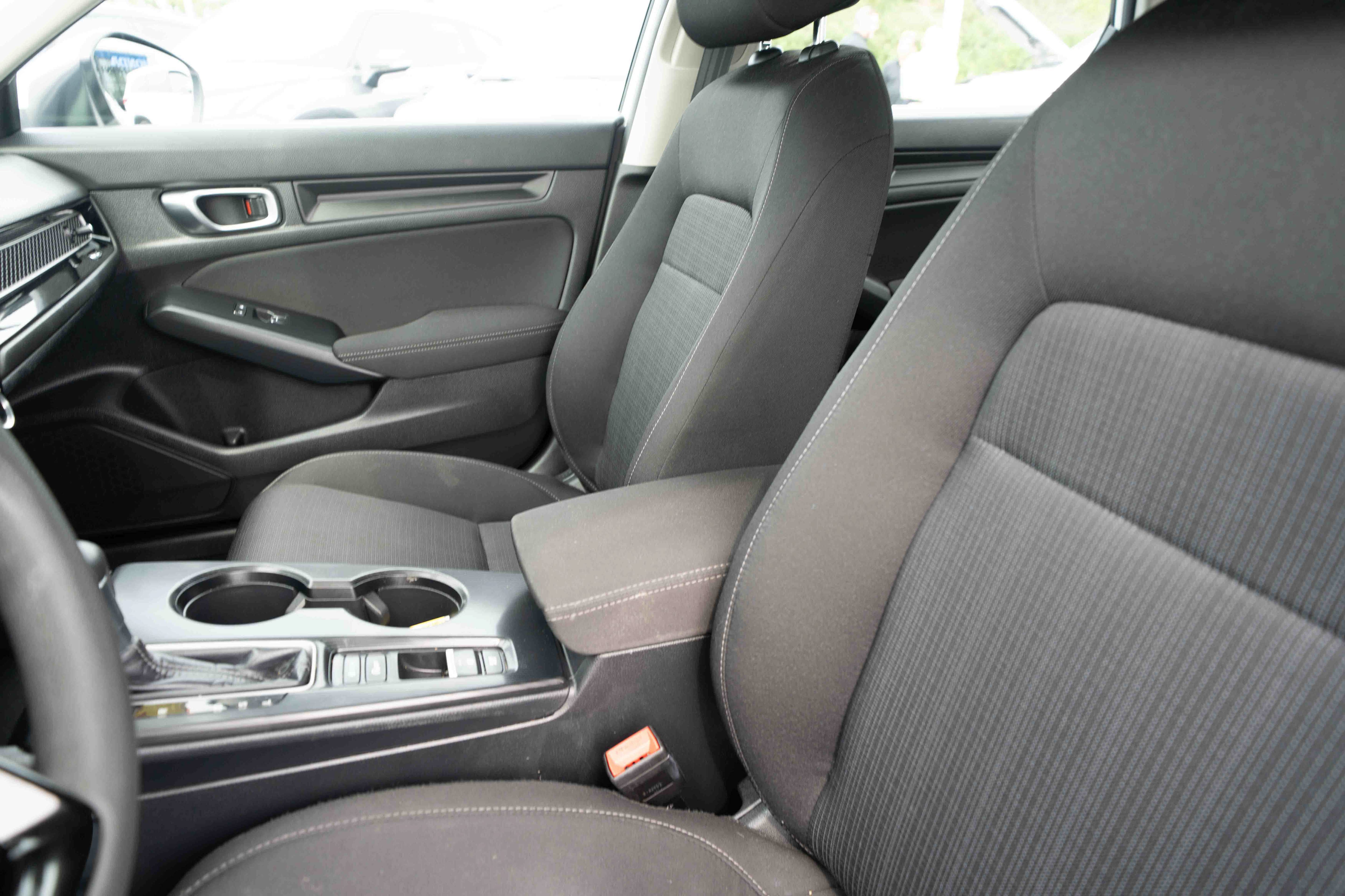 Certified 2023 Honda Civic LX image 10