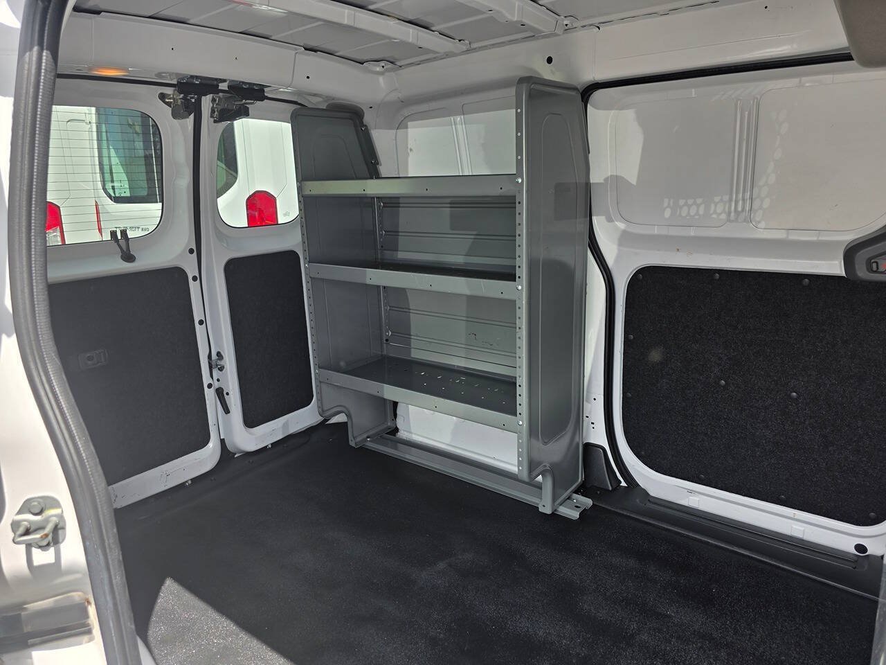 Used 2019 Nissan NV200 SV w/ Back Door Glass Package FWD image 14