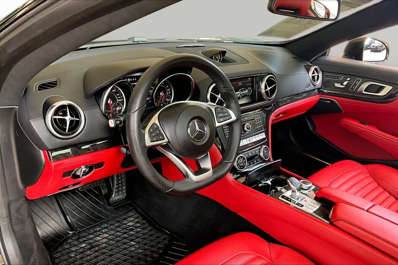 Certified 2020 Mercedes-Benz SL 450 image 16