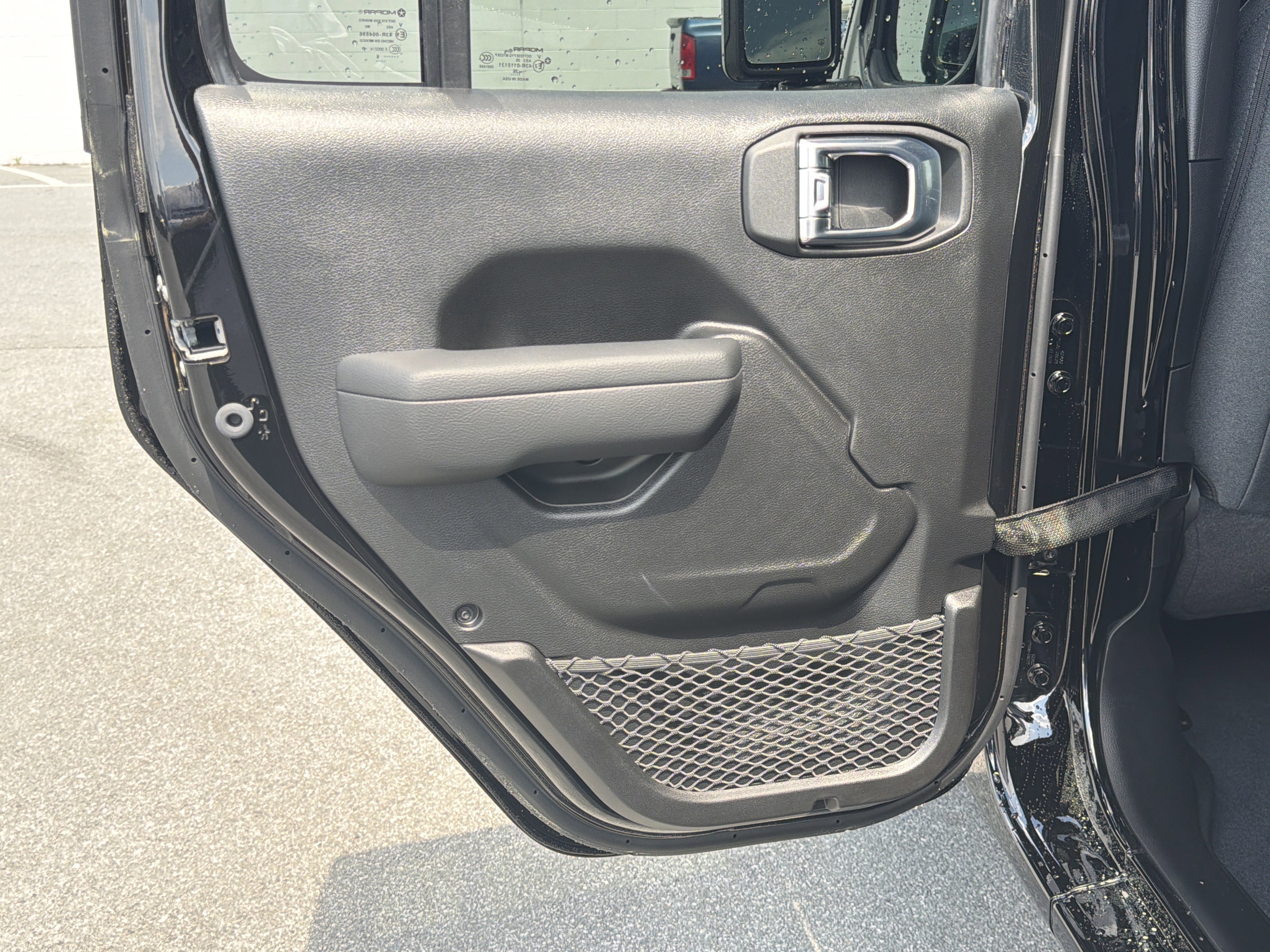 New 2026 Jeep Wrangler Sport S AWD/4WD image 26