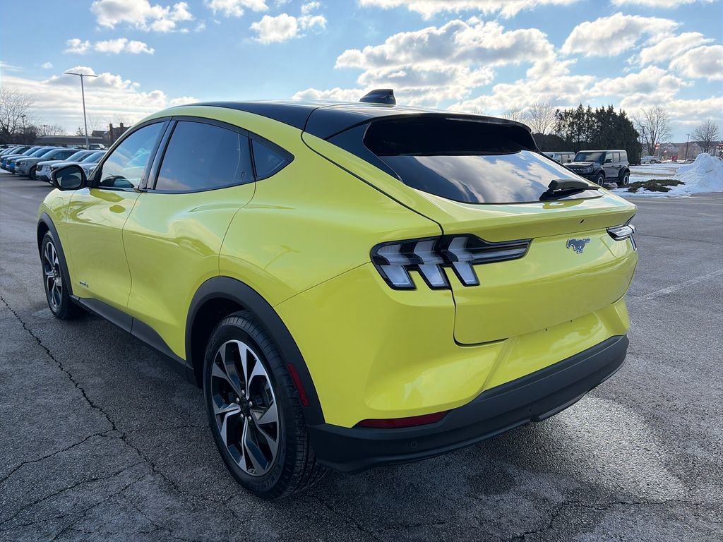 Used 2025 Ford Mustang Mach-E Select w/ Comfort Package Lite image 6