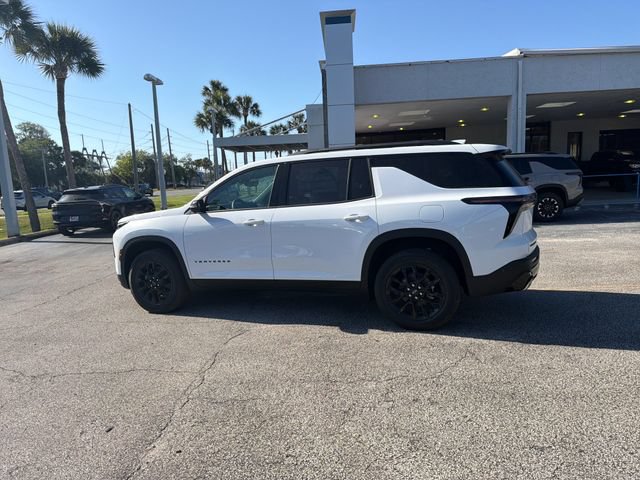 New 2026 Chevrolet Traverse LT w/ Midnight/Sport Edition FWD image 6