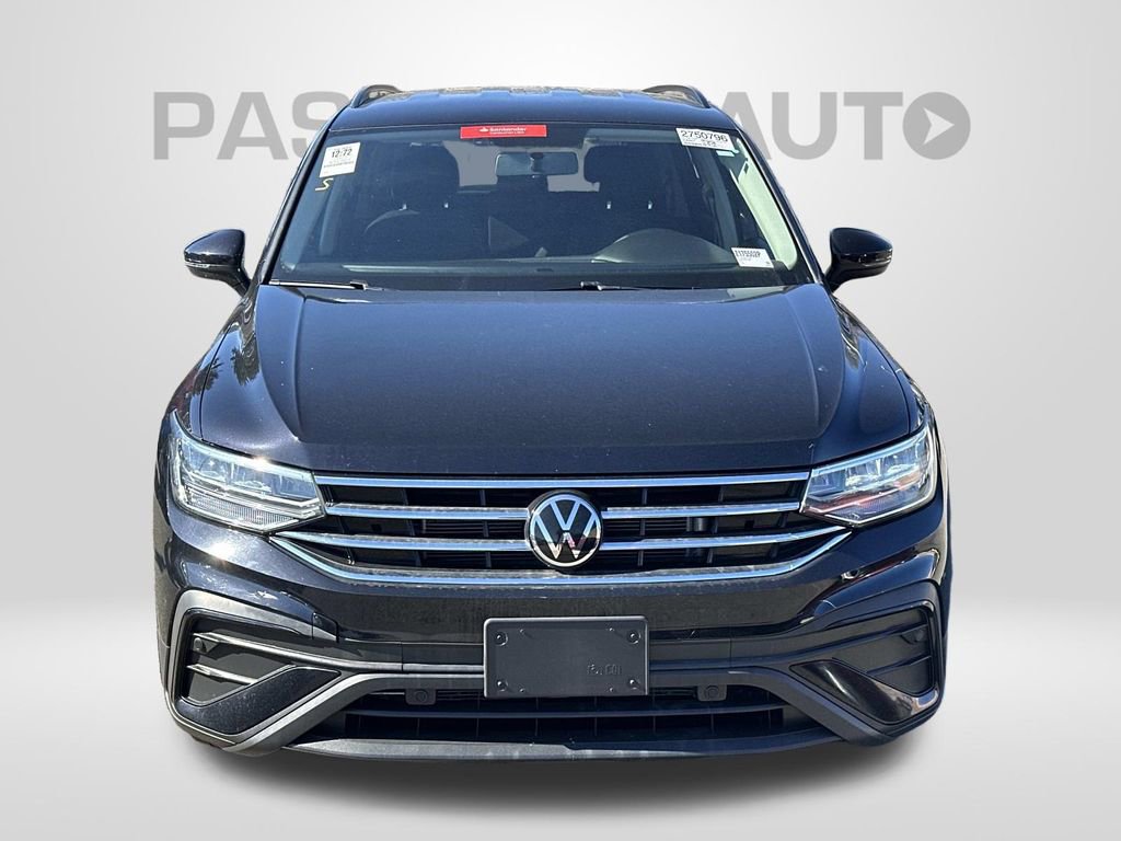 Used 2022 Volkswagen Tiguan S image 7