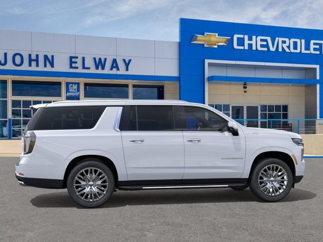 New 2026 Chevrolet Suburban High Country w/ Sun And Tow Package AWD/4WD image 5