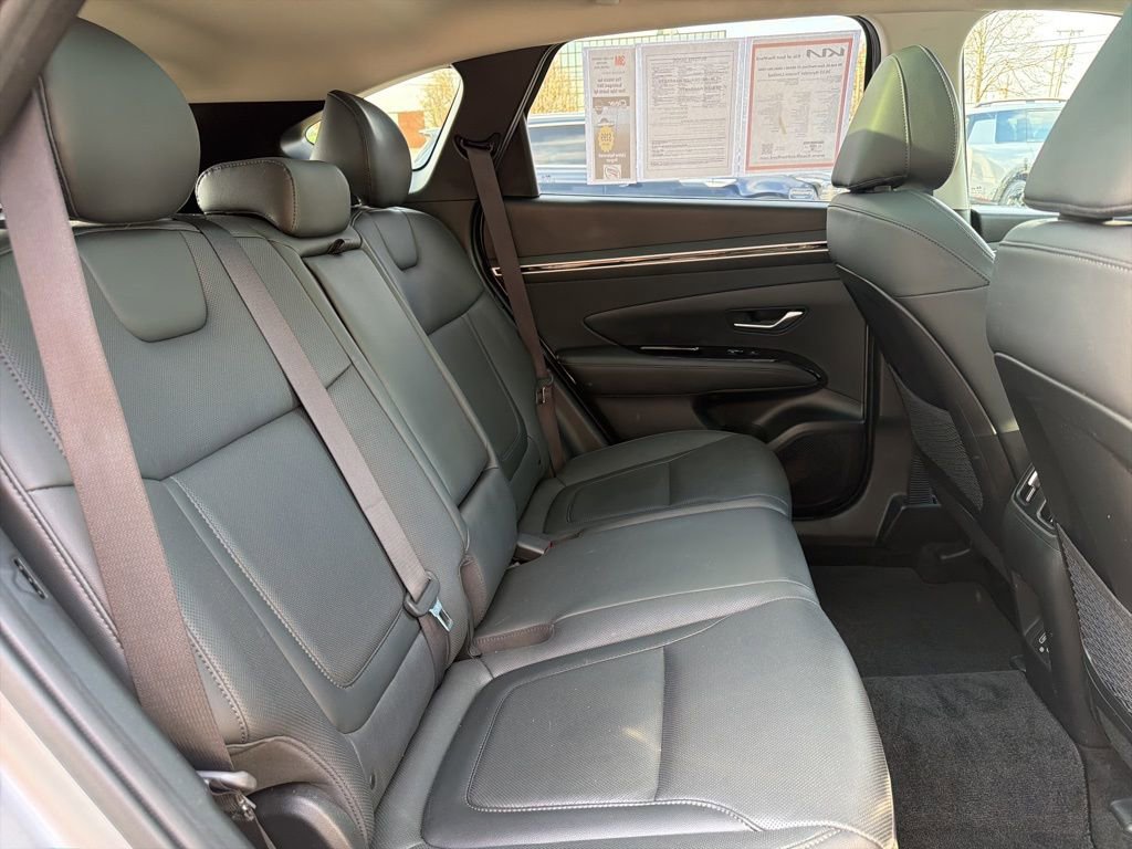 Used 2023 Hyundai Tucson Limited image 14