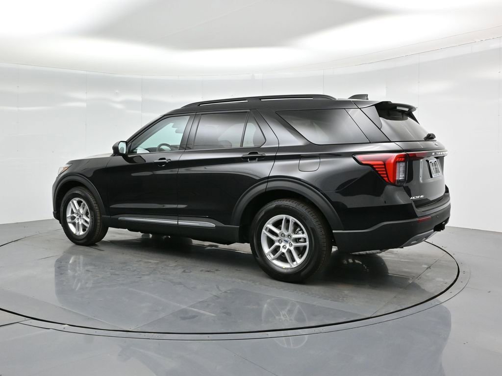 New 2025 Ford Explorer Active w/ Active Comfort Package image 5