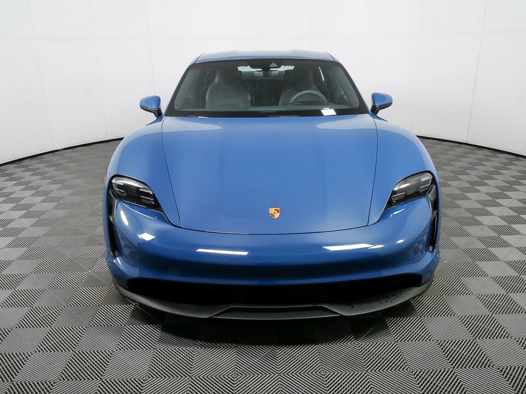 Certified 2022 Porsche Taycan 4S AWD/4WD image 33