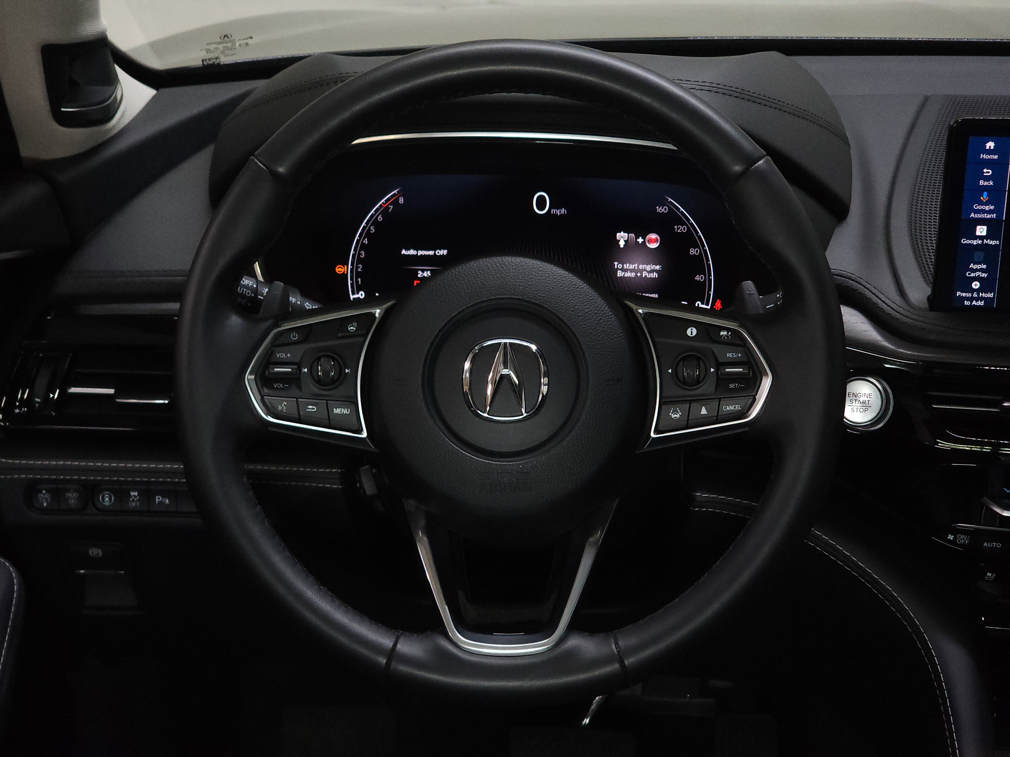 Certified 2026 Acura MDX SH-AWD w/ Advance Package image 29