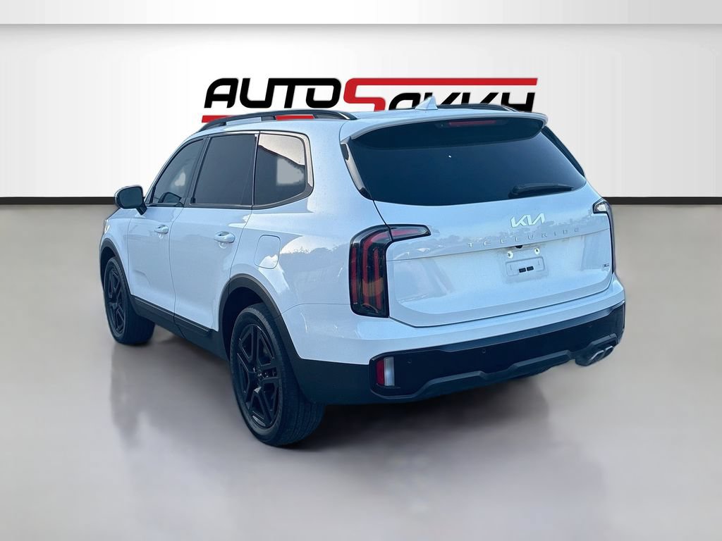 Used 2024 Kia Telluride SX Prestige X-Line AWD/4WD image 5