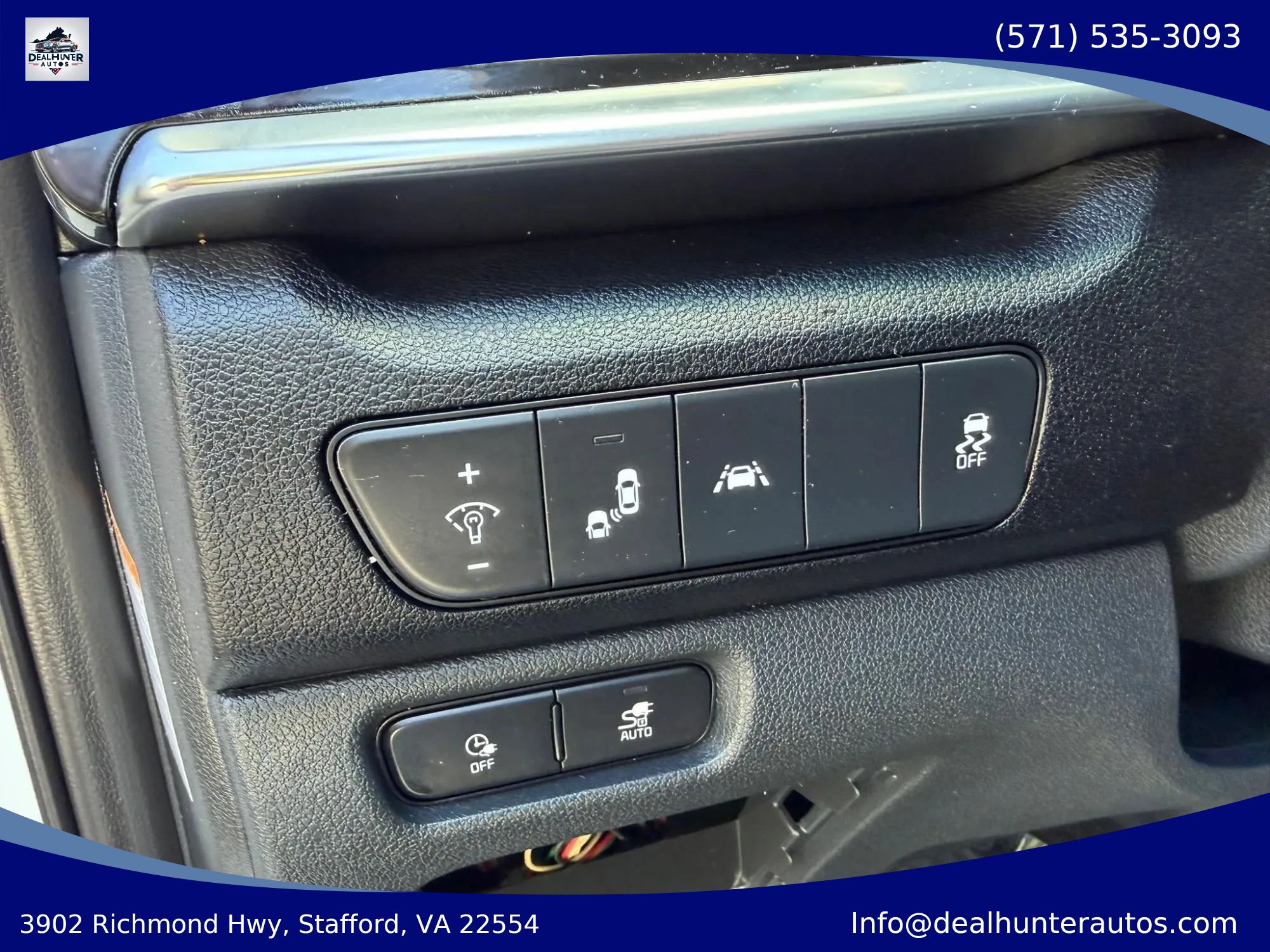 Used 2022 Kia Niro EX w/ Cold Weather Package FWD image 23