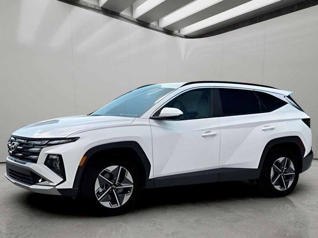 Used 2025 Hyundai Tucson SEL image 1