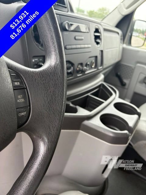 Used 2009 Ford E-350 and Econoline 350 XLT RWD image 17