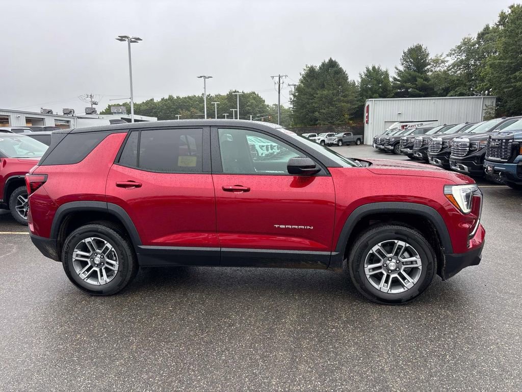 New 2026 GMC Terrain Elevation image 2