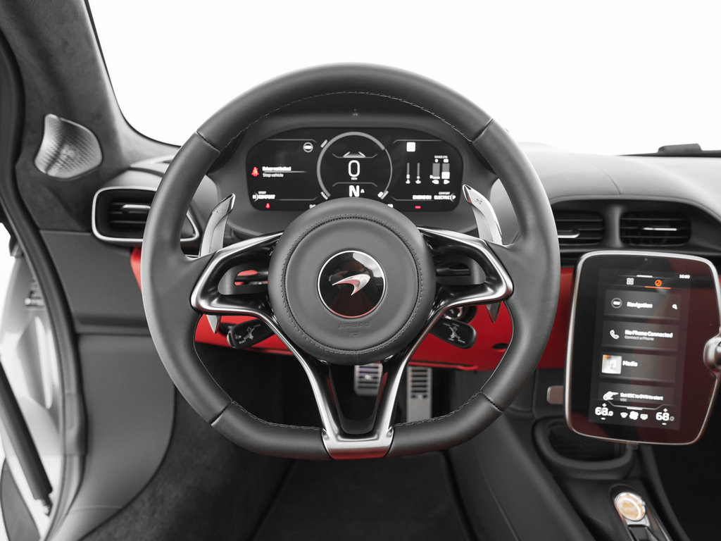 New 2026 McLaren Artura Spider RWD image 10