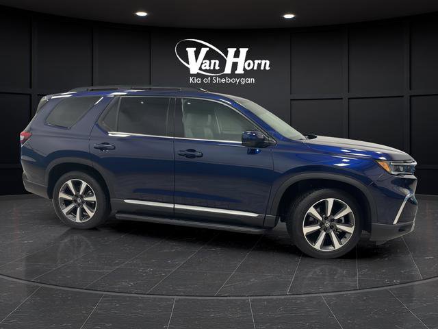 Used 2024 Honda Pilot Elite image 8