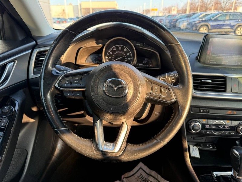 Used 2017 MAZDA MAZDA3 Touring image 14