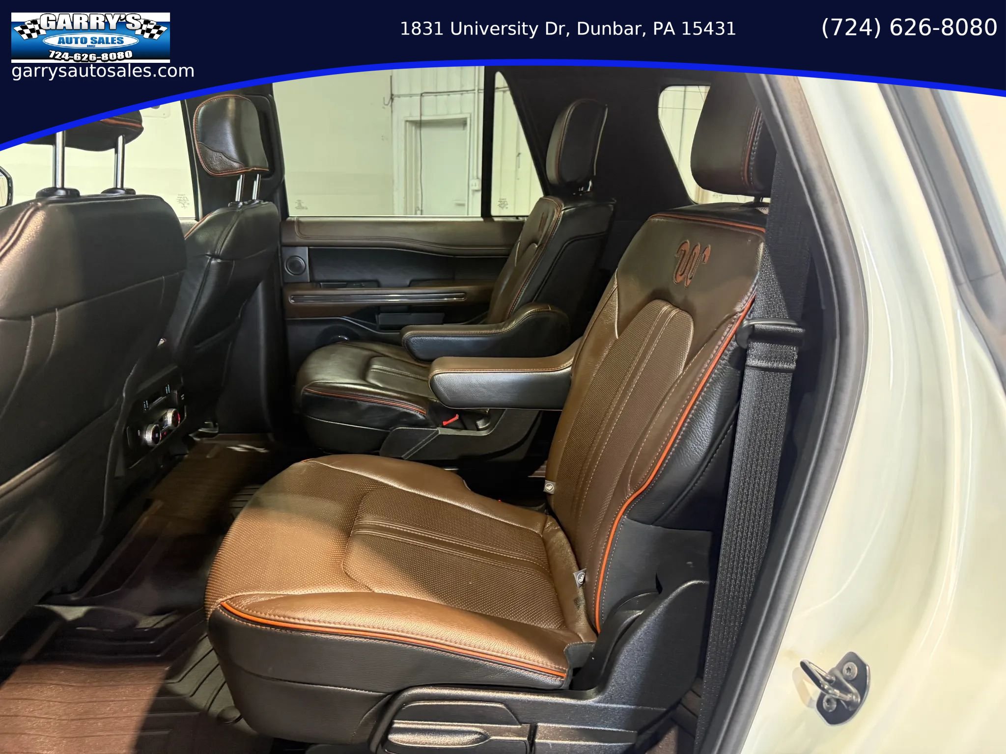 Used 2021 Ford Expedition Max King Ranch AWD/4WD image 24