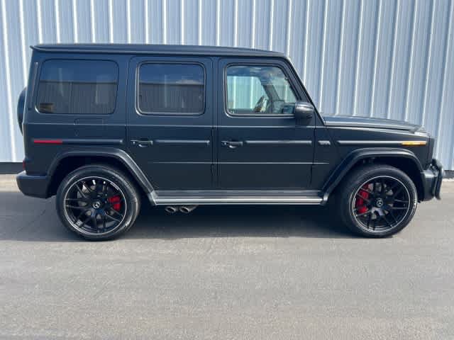 Used 2024 Mercedes-Benz G 63 AMG 4MATIC image 7