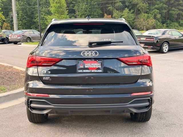 Used 2025 Audi Q3 2.0T Premium AWD/4WD image 10