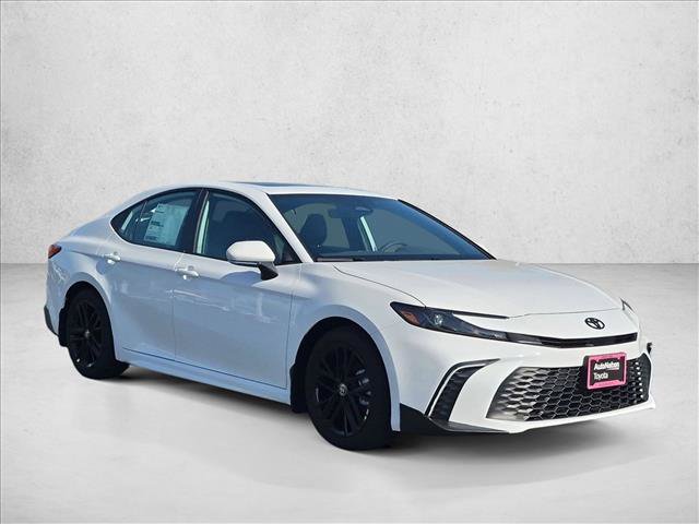 New 2026 Toyota Camry SE w/ Multimedia Upgrade Package FWD image 7