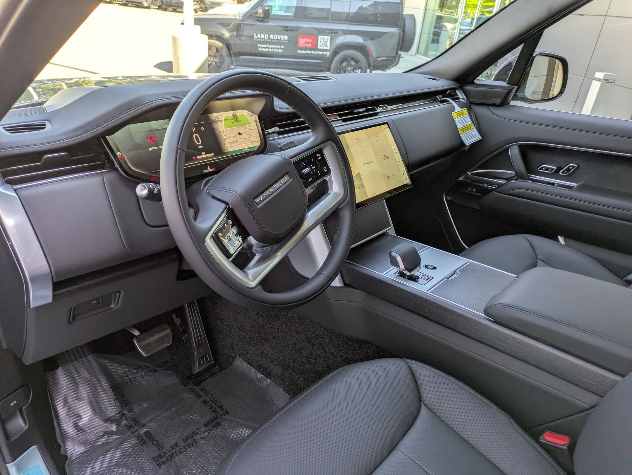 New 2025 Land Rover Range Rover SE image 11