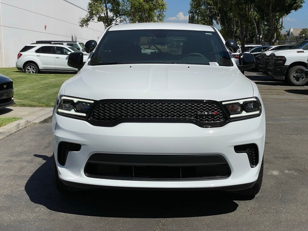 New 2025 Dodge Durango AWD w/ Skid Plate Group image 9
