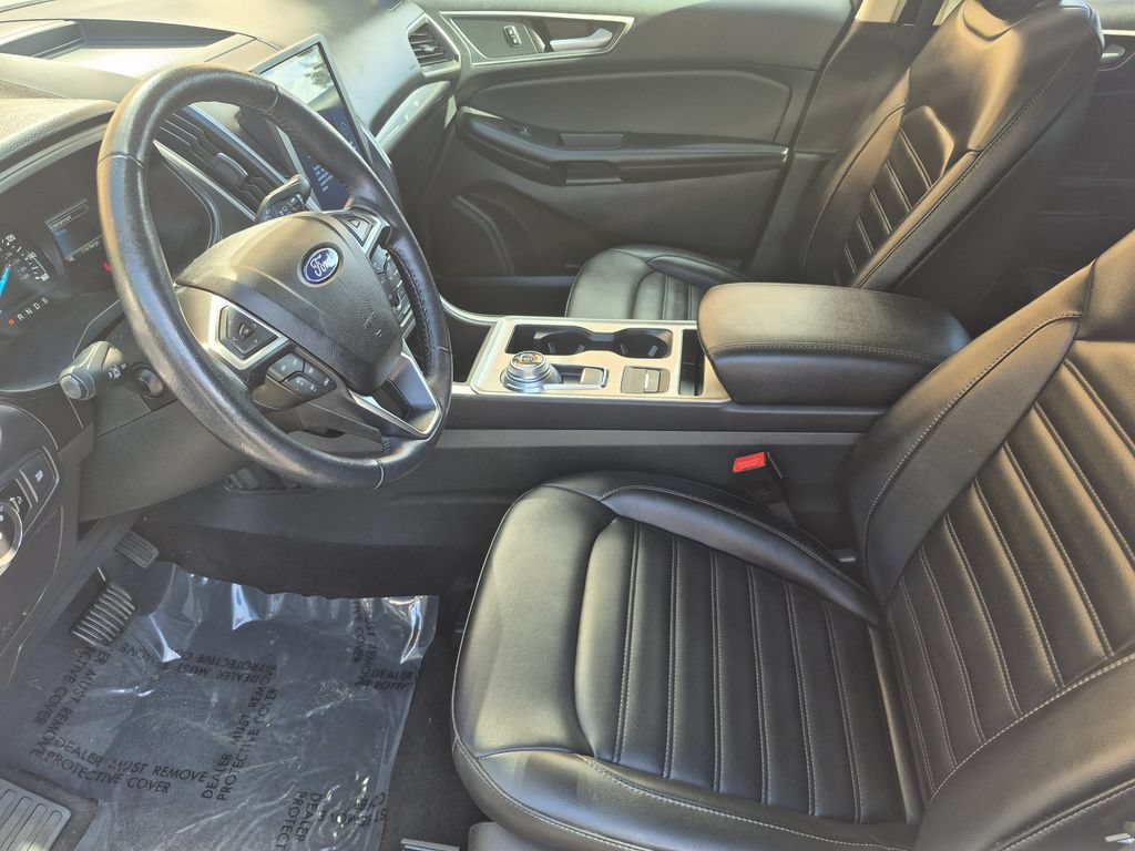 Used 2023 Ford Edge SEL AWD/4WD image 11