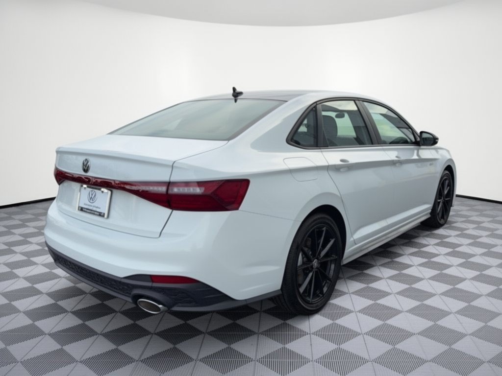 New 2027 Volkswagen Jetta GLI Autobahn FWD image 9