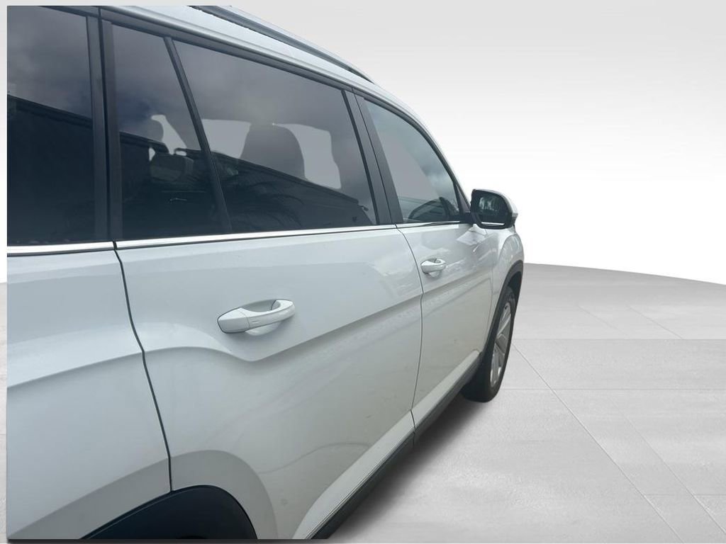 Used 2021 Volkswagen Atlas SEL image 33