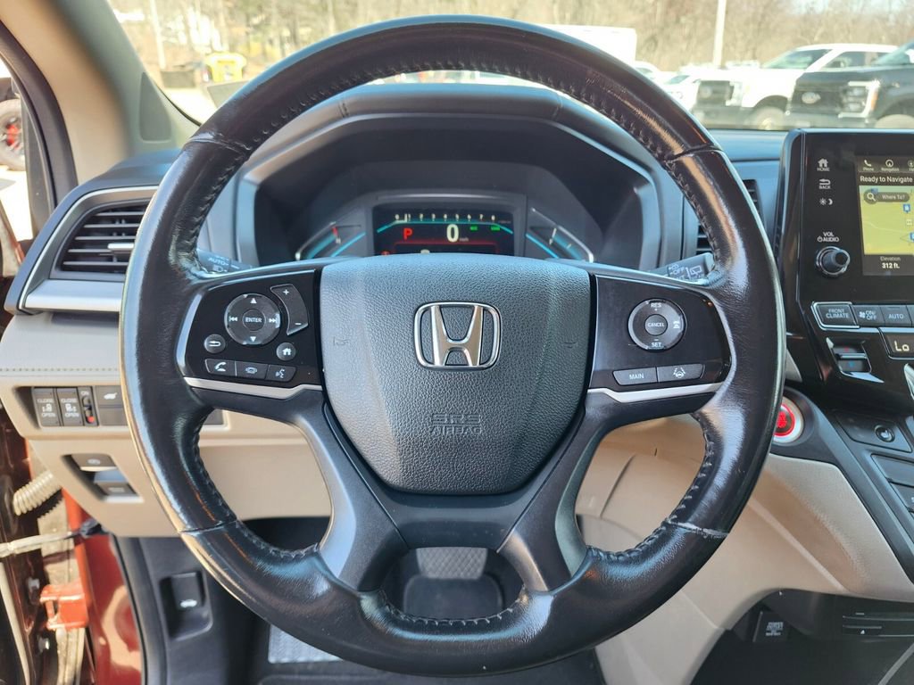 Used 2019 Honda Odyssey EX-L image 29