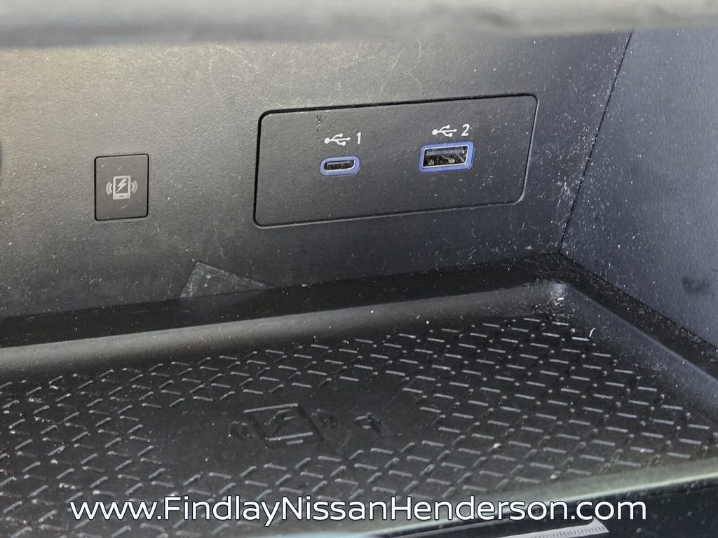 Used 2024 Nissan Pathfinder SL FWD image 28