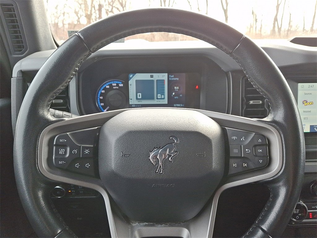 Used 2023 Ford Bronco Big Bend image 19