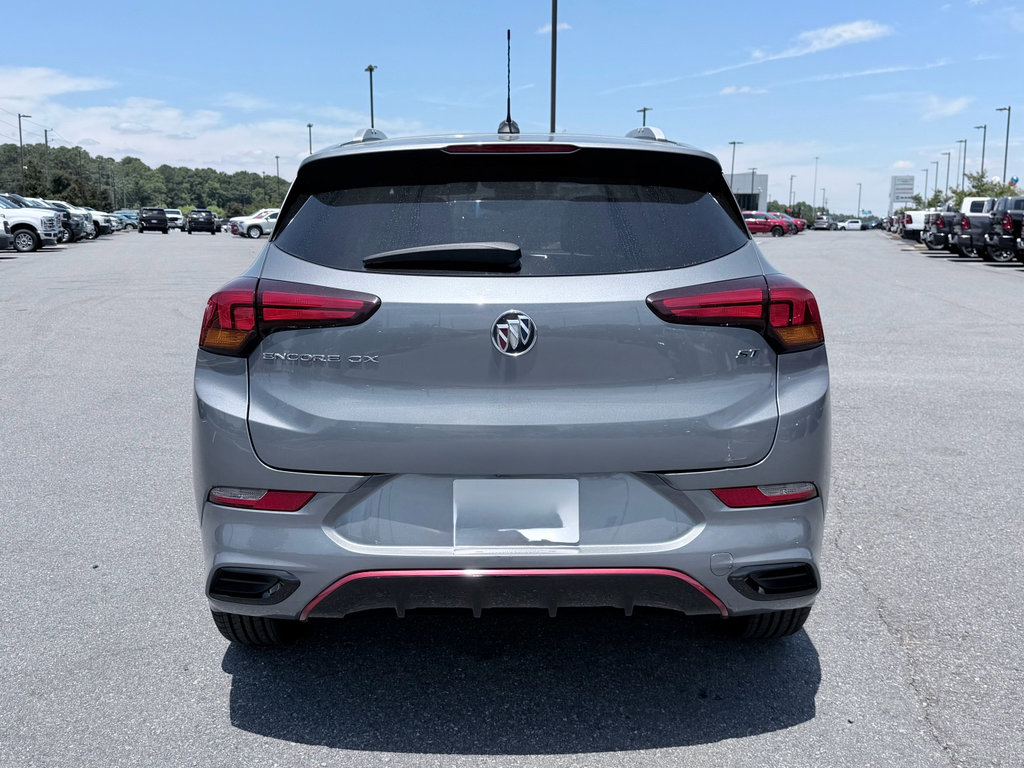 Used 2021 Buick Encore GX Preferred w/ Sport Touring Package FWD image 8