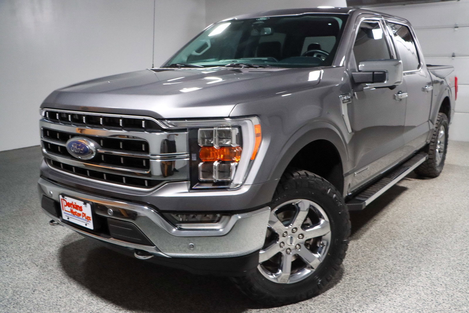 Used 2021 Ford F150 Lariat image 33