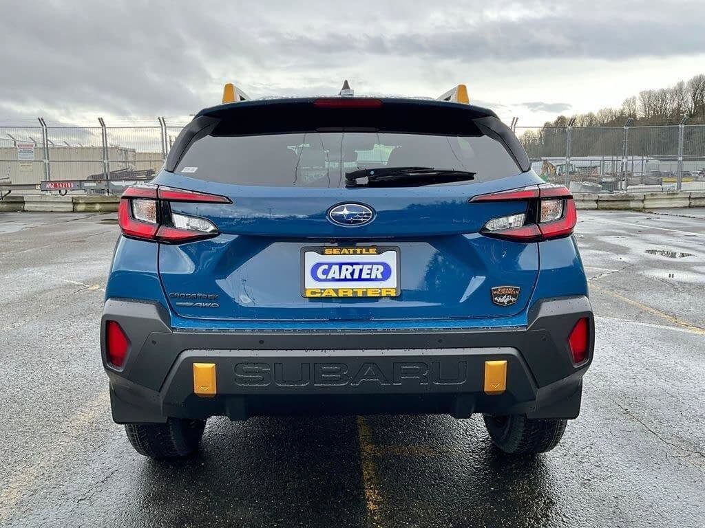 Certified 2025 Subaru Crosstrek 2.5i Wilderness w/ Crosstrek Mirror Package AWD/4WD image 7