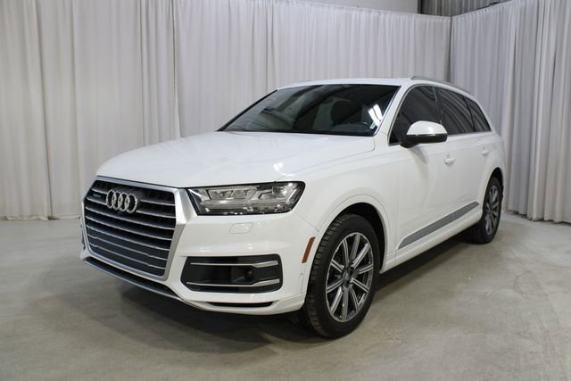 Used 2019 Audi Q7 3.0T Premium Plus AWD/4WD image 37