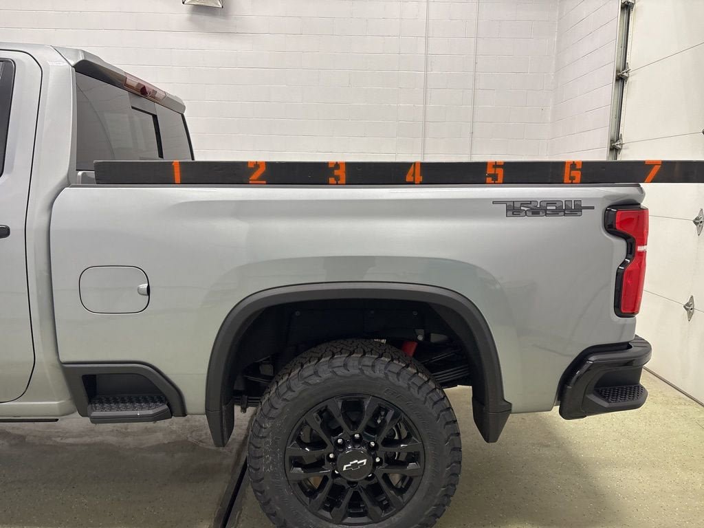 New 2026 Chevrolet Silverado 2500 LTZ w/ LTZ Plus Package AWD/4WD image 13