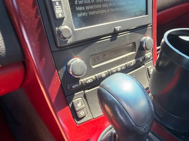 Used 2006 Chevrolet Corvette Coupe w/ Preferred Equipment Group RWD image 15