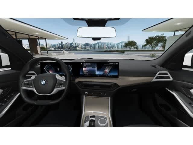New 2025 BMW 330i xDrive Sedan w/ Premium Package AWD/4WD image 10
