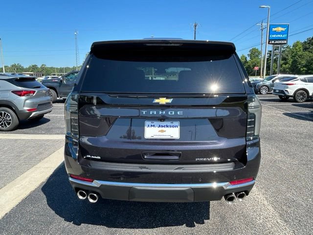 New 2026 Chevrolet Tahoe Premier w/ Sun And Tow Package RWD image 3