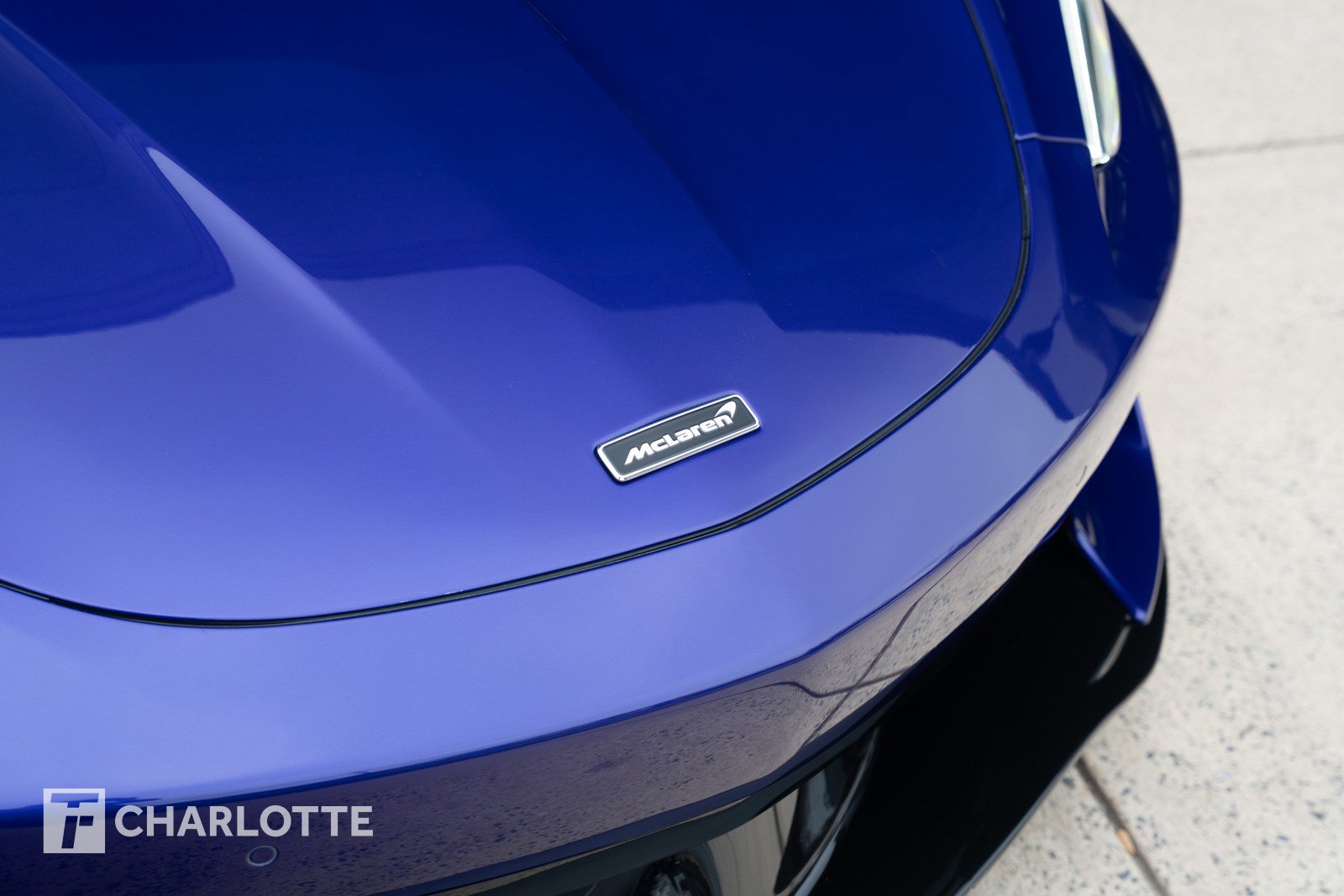 Used 2022 McLaren GT image 4