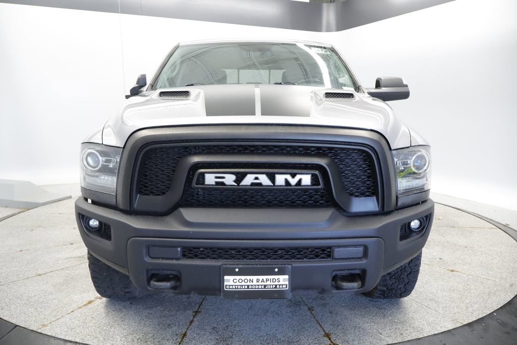 Used 2019 RAM 1500 Classic Warlock AWD/4WD image 12