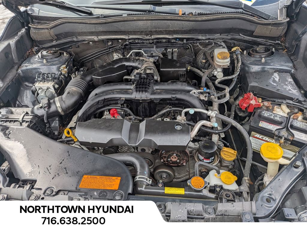 Used 2018 Subaru Forester 2.5i Premium w/ All-Weather Package image 36