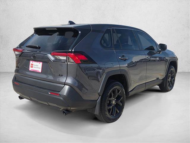 Certified 2024 Toyota RAV4 LE image 5