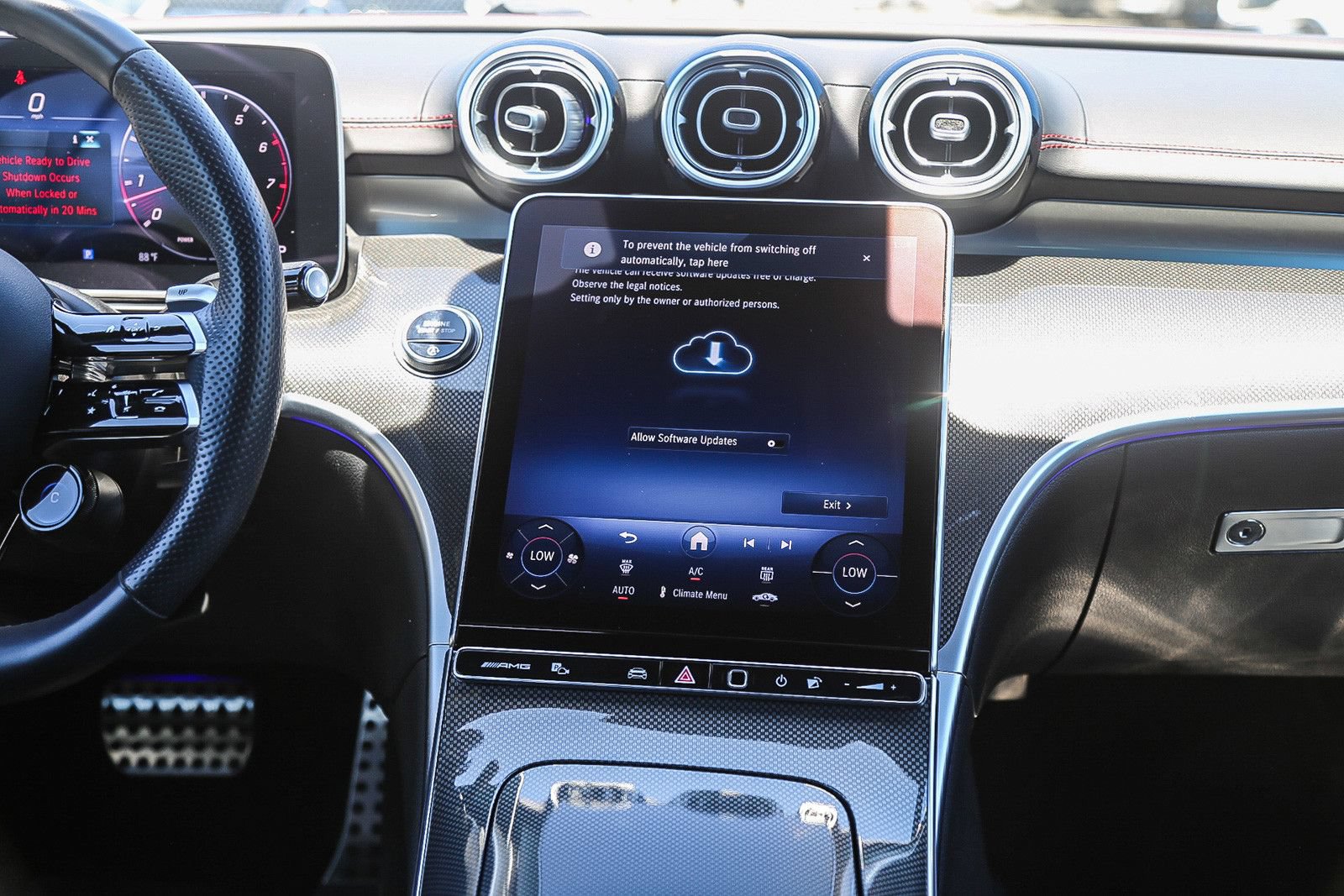 Certified 2025 Mercedes-Benz CLE 53 AMG 4MATIC Cabriolet image 17