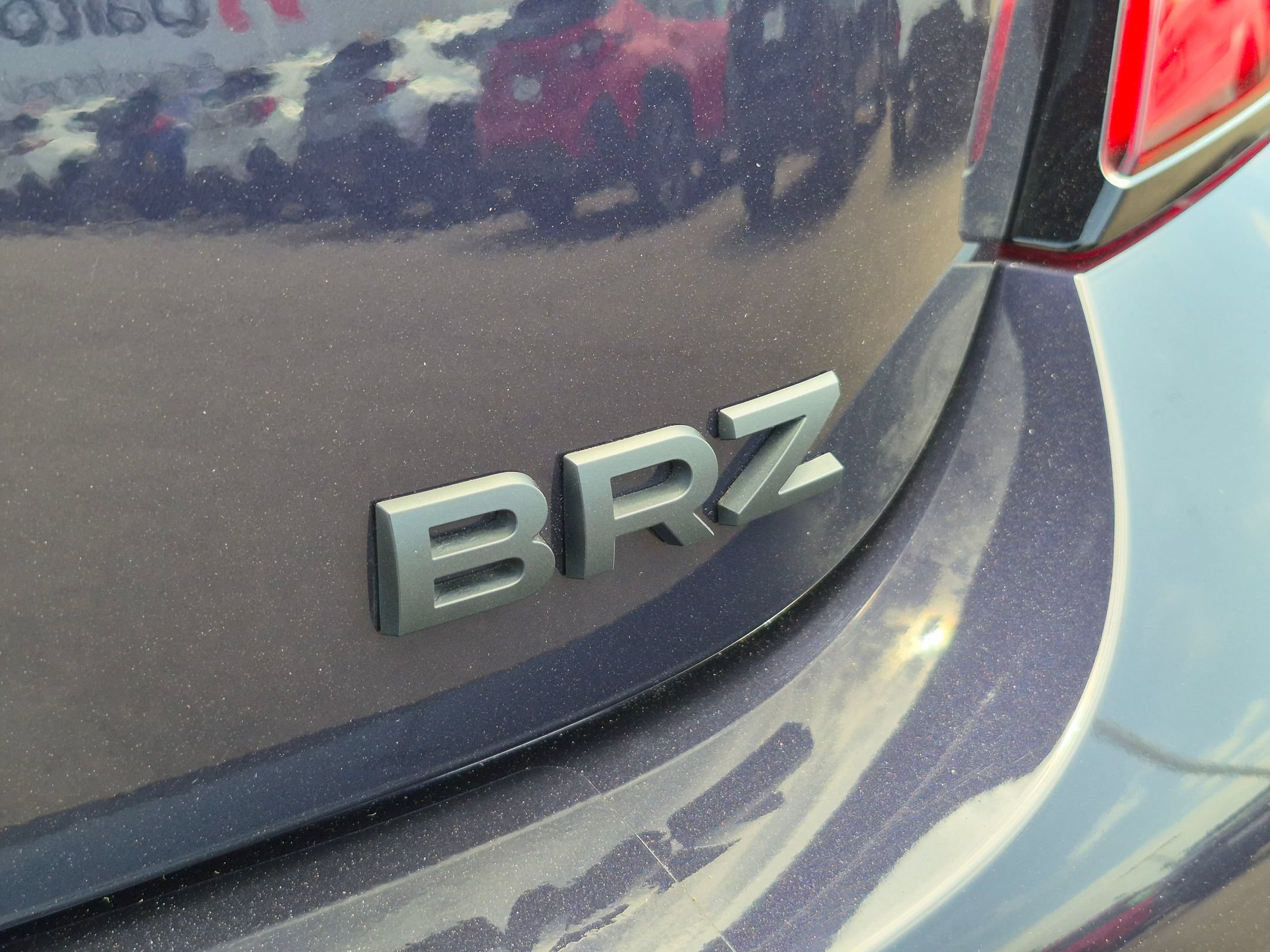 Used 2025 Subaru BRZ Limited w/ Popular Package 2 RWD image 27
