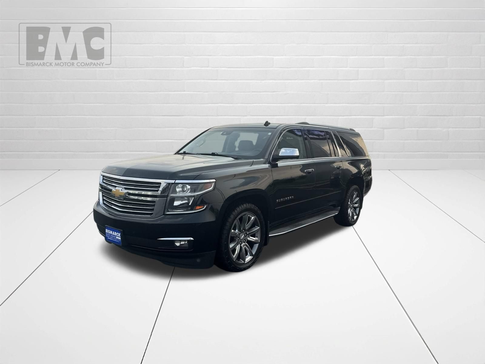 Used 2015 Chevrolet Suburban LTZ AWD/4WD 360° Tour