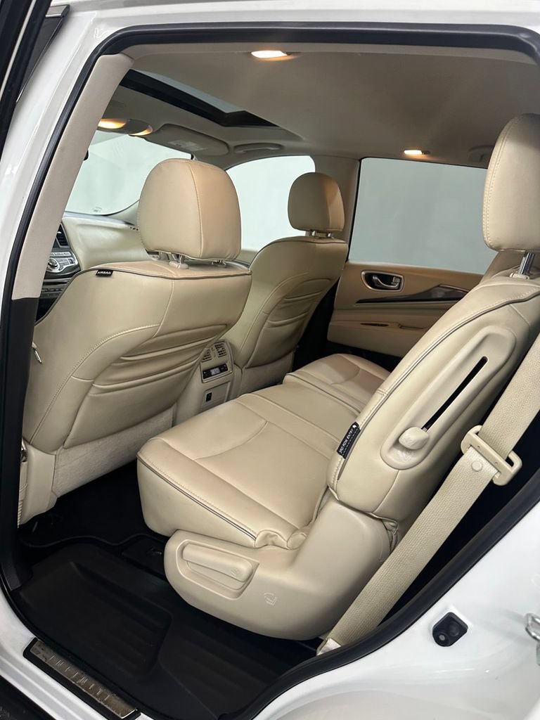 Used 2019 INFINITI QX60 Pure AWD/4WD image 24