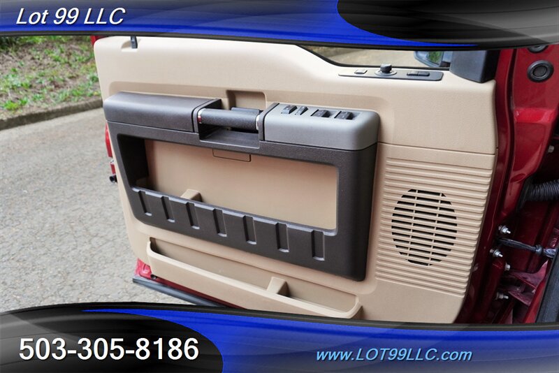 Used 2014 Ford F250 Lariat w/ Lariat Interior Package AWD/4WD image 25