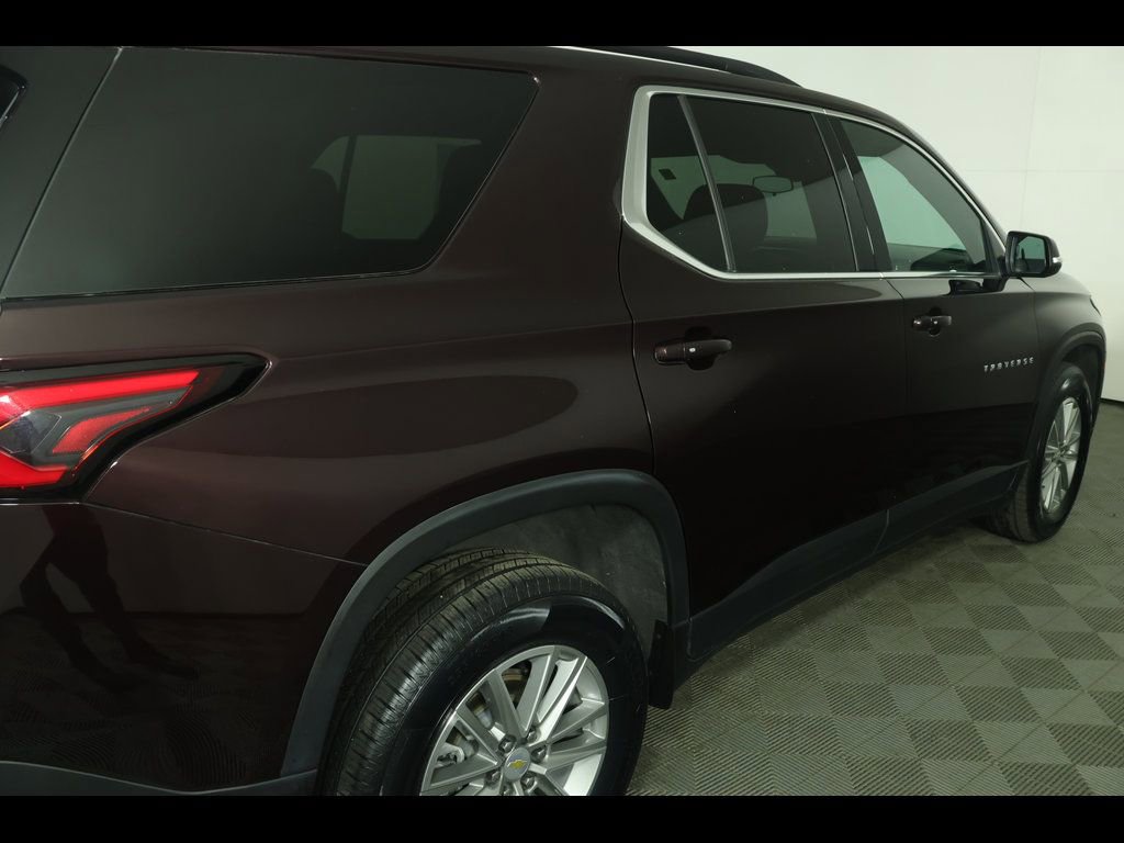 Used 2023 Chevrolet Traverse LT w/ LPO, Floor Liner Package image 19